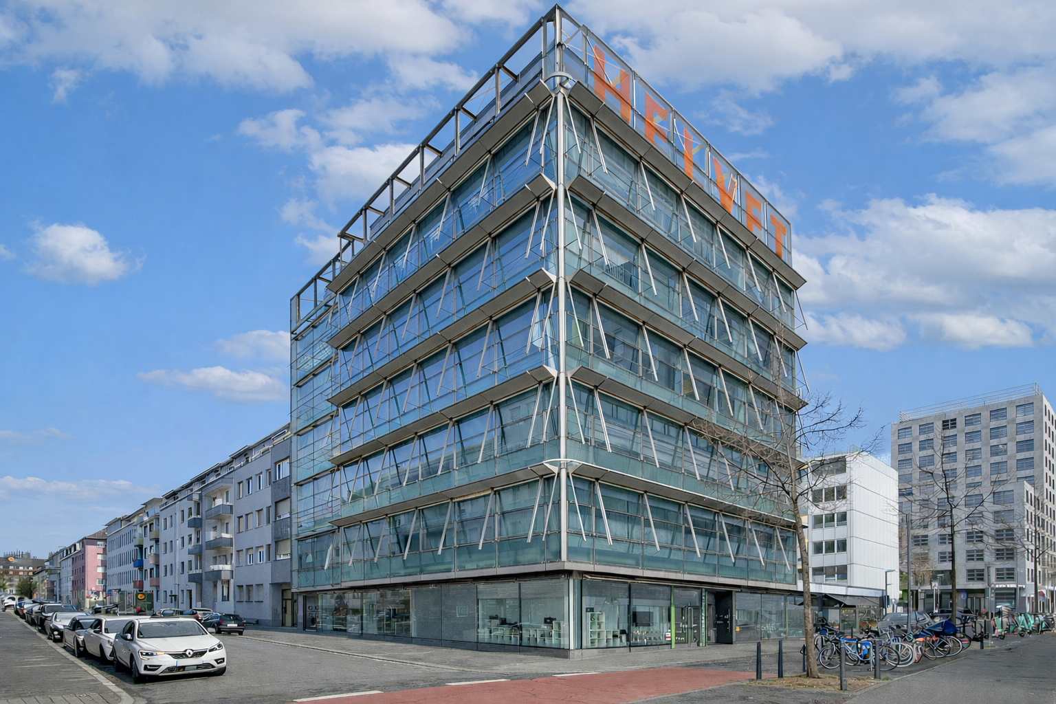 HLVT - Bürofläche in 68161 Mannheim mit 340m² mieten