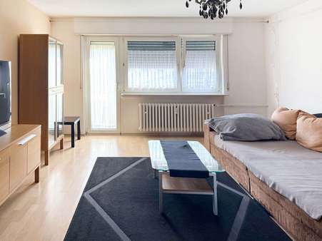 Beispiel Wohnen - Etagenwohnung in 68775 Ketsch mit 74m² kaufen