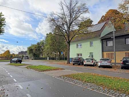 Außenansicht - Einfamilienhaus in 68723 Schwetzingen mit 149m² kaufen