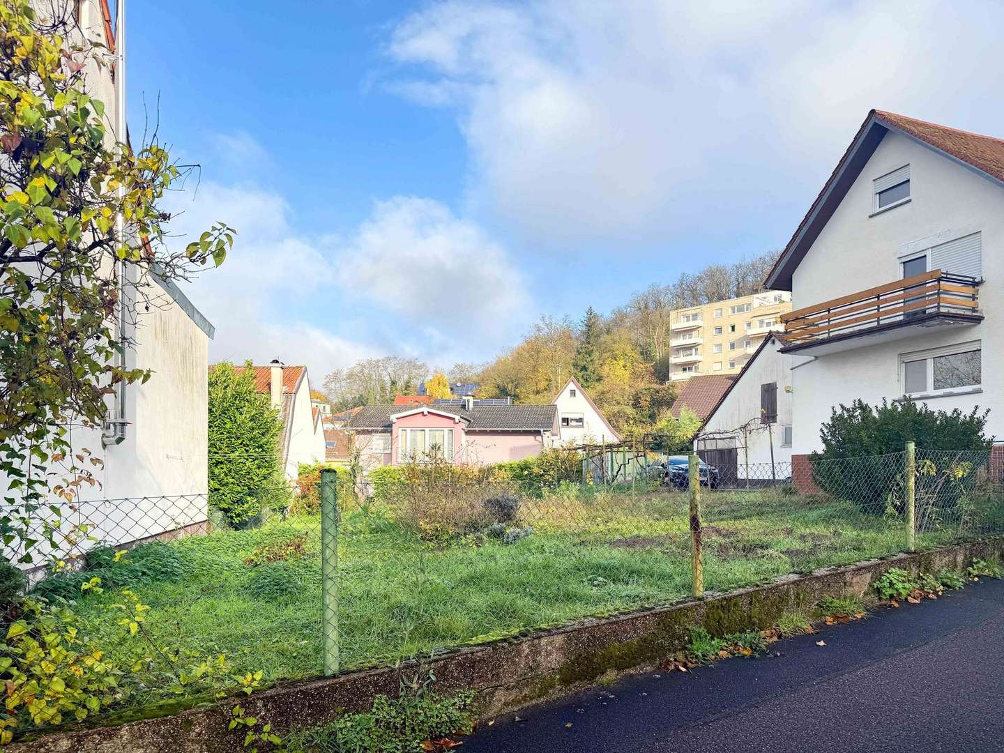 Außenansicht - Grundstück in 69226 Nußloch mit 815m² kaufen
