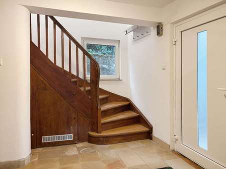 Eingangsbereich - Einfamilienhaus in 69118 Heidelberg mit 94m² kaufen