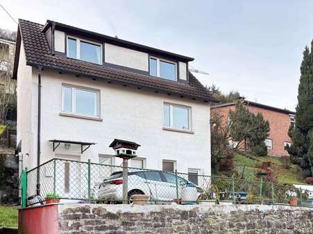 Hausansicht - Einfamilienhaus in 69118 Heidelberg mit 94m² kaufen