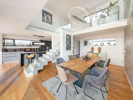 Essen/Kochen - Einfamilienhaus in 69254 Malsch mit 198m² kaufen