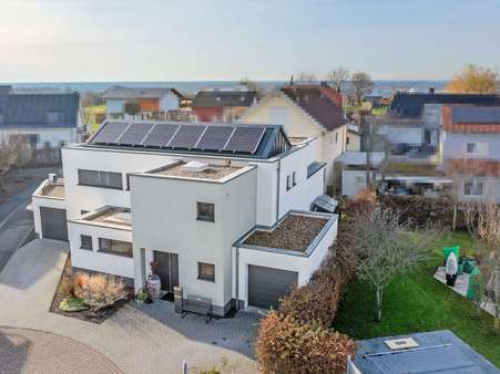 Hausansicht - Einfamilienhaus in 69254 Malsch mit 198m² kaufen