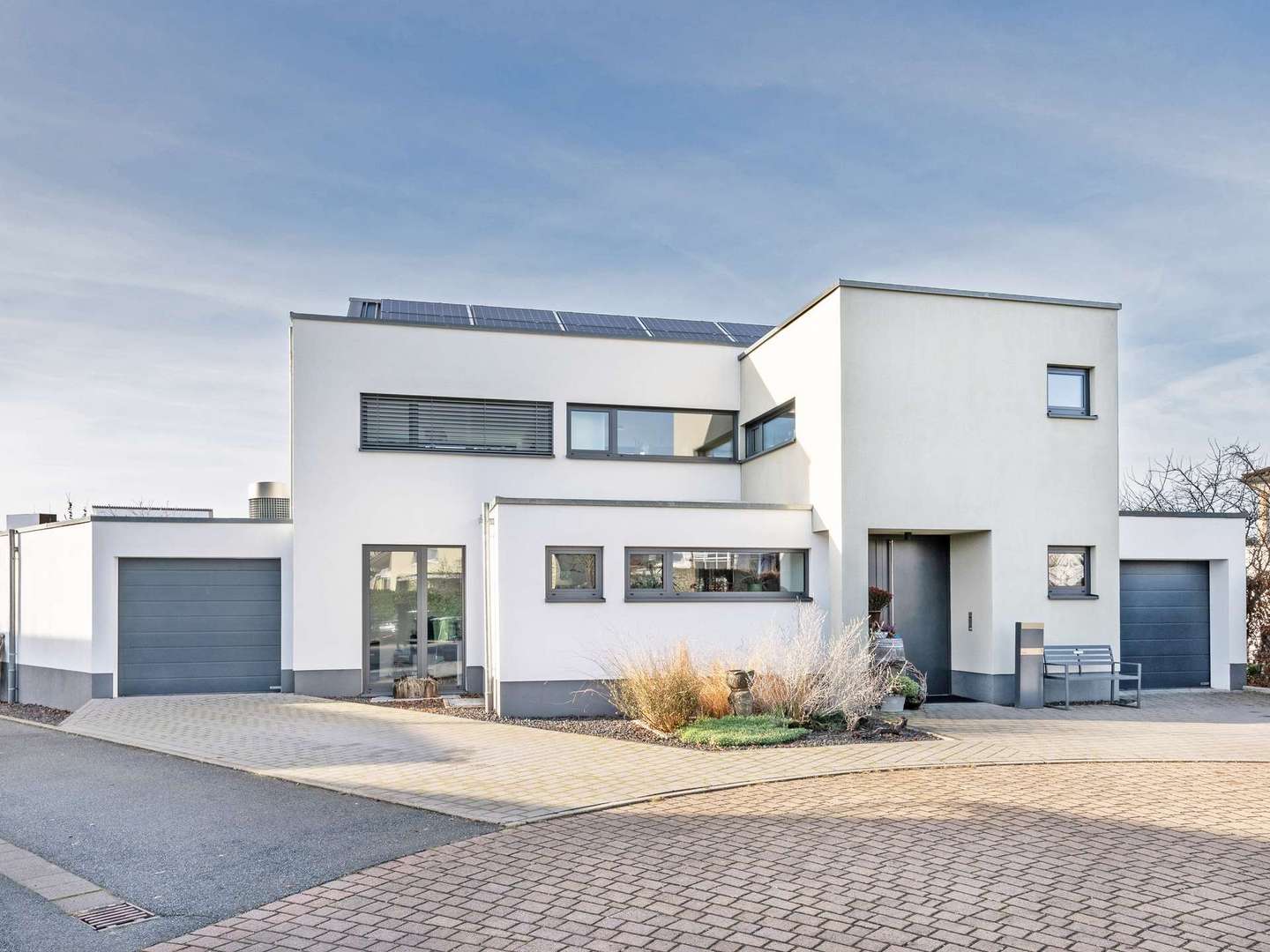 Hausansicht - Einfamilienhaus in 69254 Malsch mit 198m² kaufen