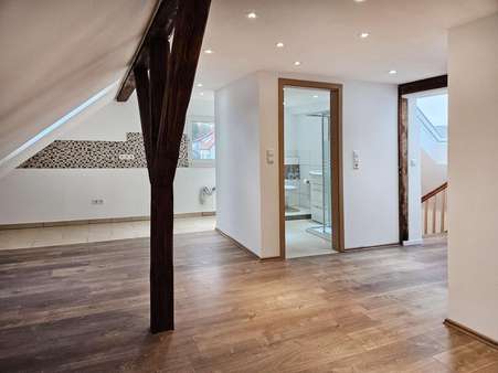 DG mit Küche und Badezimmer - Einfamilienhaus in 69168 Wiesloch mit 102m² kaufen