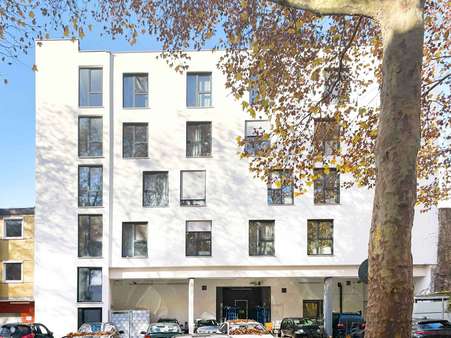 Hausansicht - Zins in 68165 Mannheim mit 0m² als Kapitalanlage kaufen