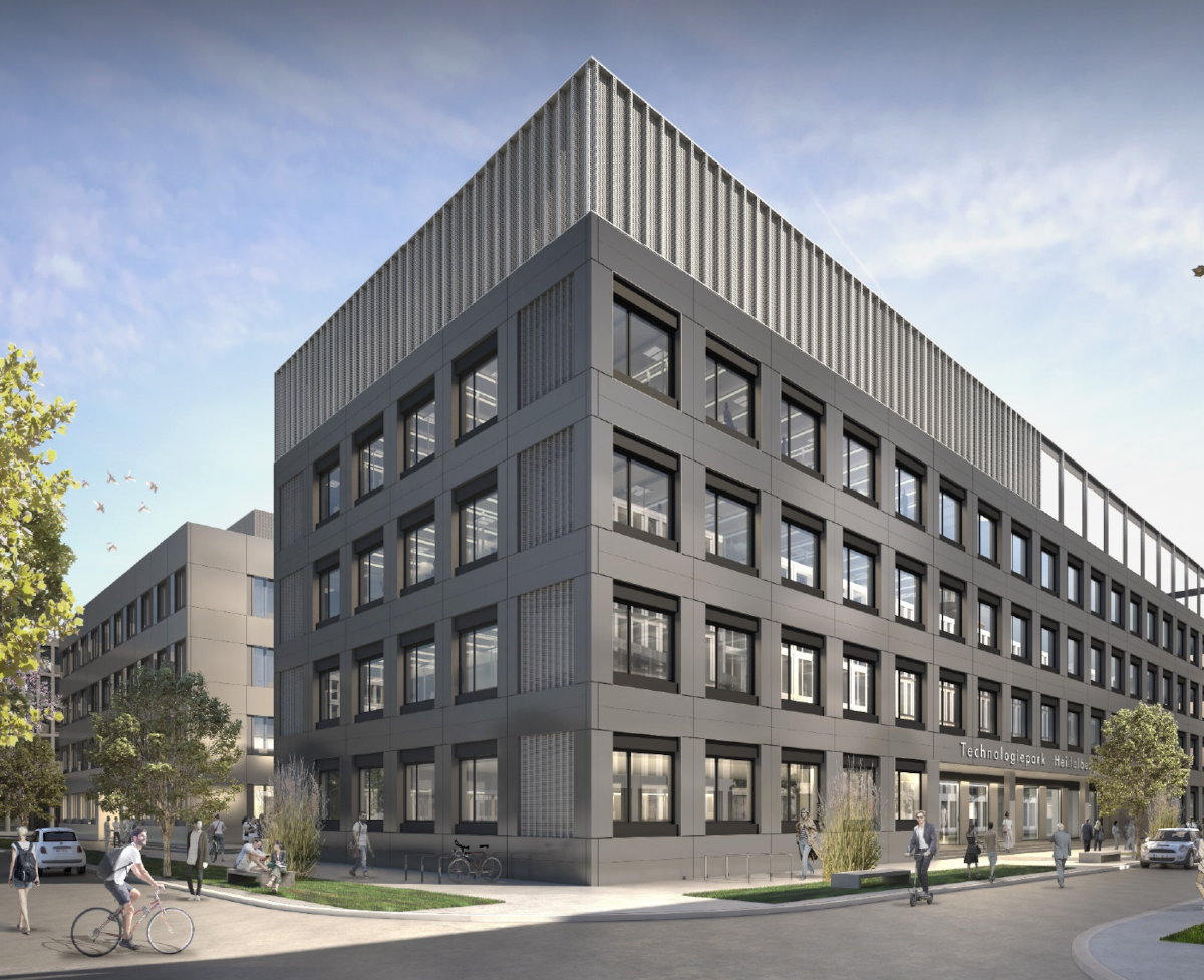 LAB22 - Bürofläche in 69124 Heidelberg mit 1187m² mieten
