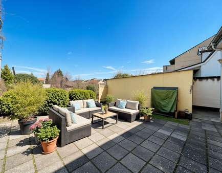 Bsp. Terasse (KI) - Einfamilienhaus in 68766 Hockenheim mit 84m² kaufen