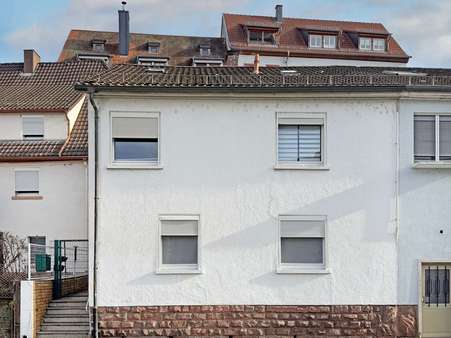 Hausansicht - Doppelhaushälfte in 69151 Neckargemünd mit 174m² kaufen