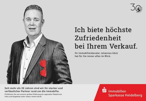 Johannes Göck - Doppelhaushälfte in 69151 Neckargemünd mit 174m² kaufen