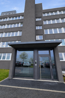 Eingang Eingang - Bürofläche in 69123 Heidelberg mit 230m² mieten