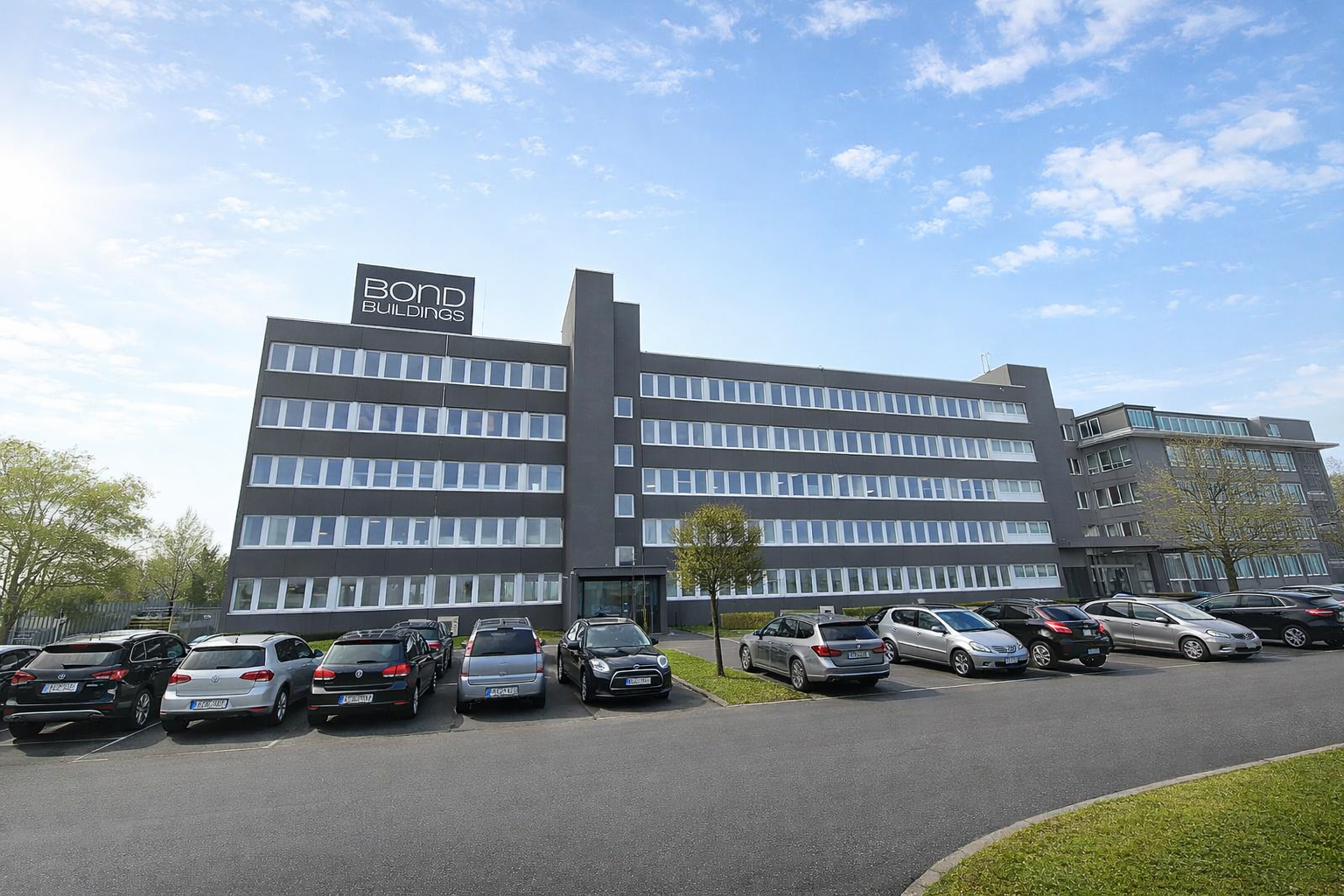 Bond Buildings Bond Buildings - Bürofläche in 69123 Heidelberg mit 230m² mieten