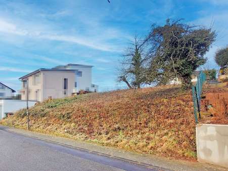 Grundstücksansicht - Grundstück in 74931 Lobbach mit 702m² kaufen