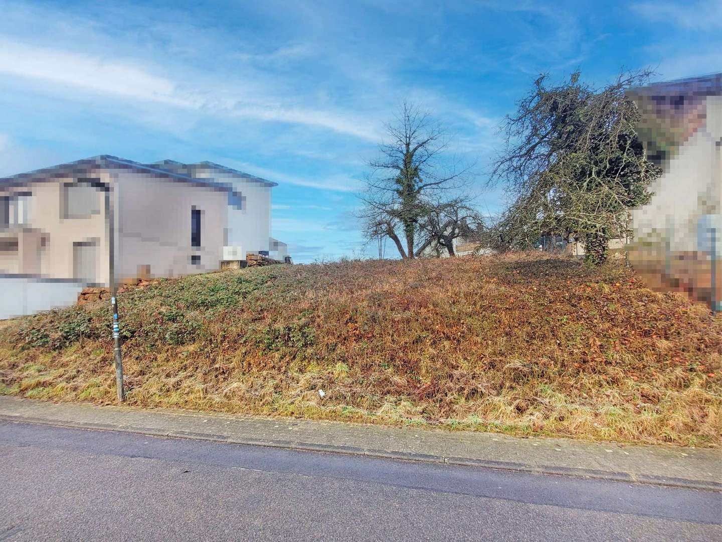 Grundstücksansicht - Grundstück in 74931 Lobbach mit 702m² kaufen