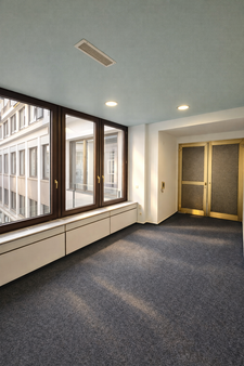 Eingang - Bürofläche in 69117 Heidelberg mit 100m² mieten