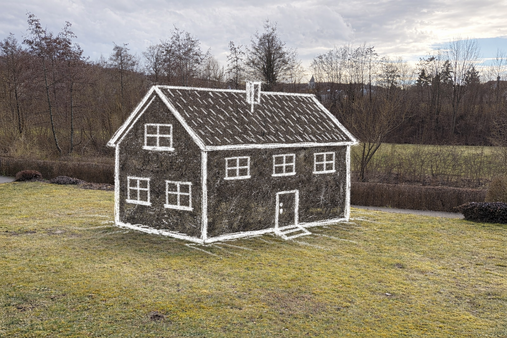 Grundstücksansicht Grundstücksansicht - Grundstück in 74927 Eschelbronn mit 260m² kaufen