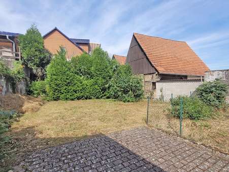 Garten - Einfamilienhaus in 69231 Rauenberg mit 135m² kaufen