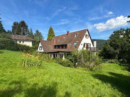 Hausansicht - Zweifamilienhaus in 69118 Heidelberg mit 337m² kaufen