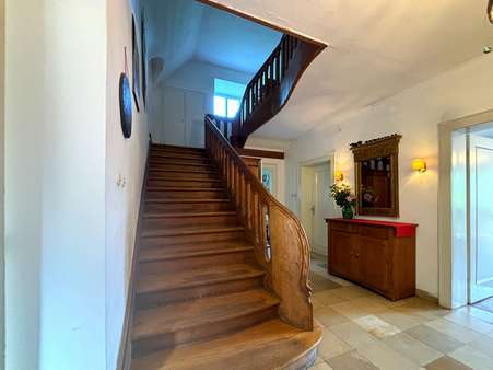 Treppe - Zweifamilienhaus in 69118 Heidelberg mit 337m² kaufen