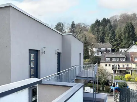 4 Zimmer Neubauwohnung mit Balkon in Ziegelhausen-Zentrum