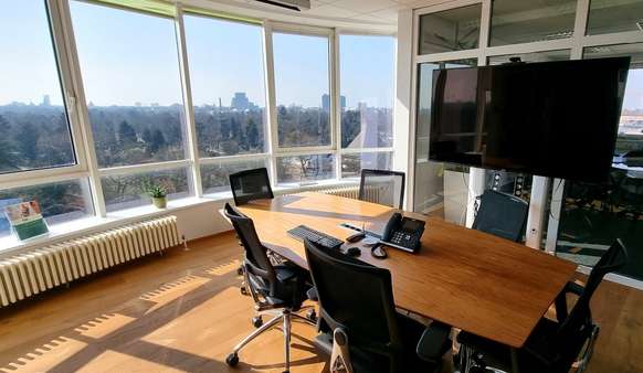 Besprecher - Büro in 68167 Mannheim mit 243m² mieten