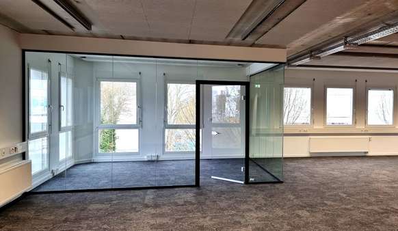 Verglaster Besprecher - Büro in 68219 Mannheim mit 525m² mieten