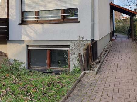 Außenansicht - Etagenwohnung in 69190 Walldorf mit 39m² kaufen