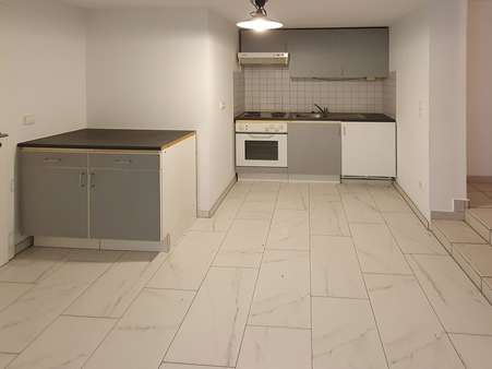 Küche - Etagenwohnung in 69190 Walldorf mit 39m² kaufen