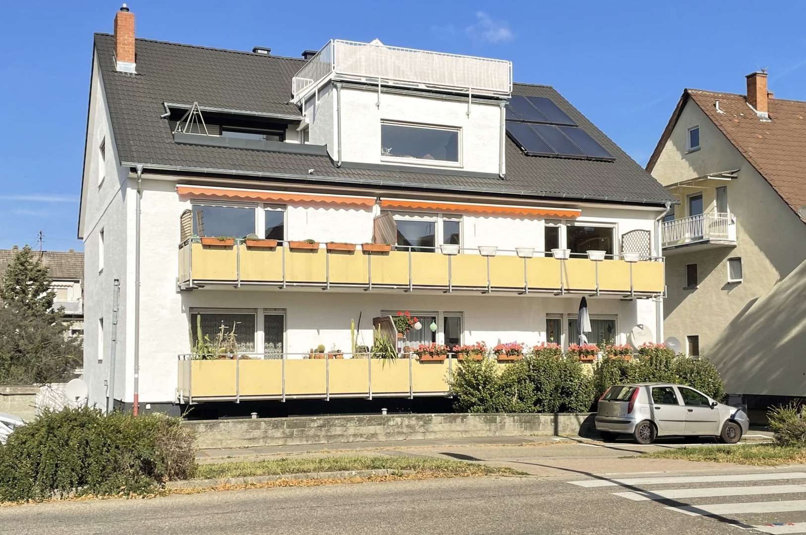 null - Etagenwohnung in 68535 Edingen-Neckarhausen mit 115m² kaufen