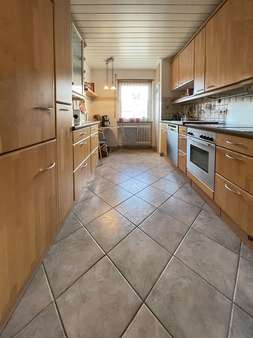 Küche - Etagenwohnung in 68535 Edingen-Neckarhausen mit 115m² kaufen