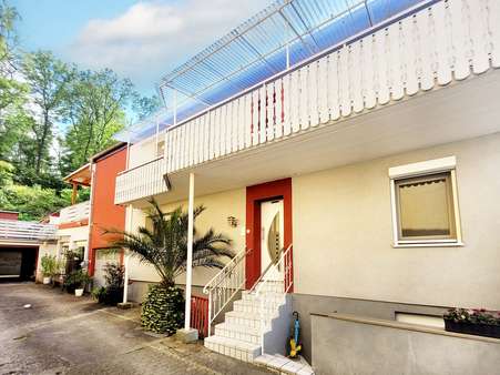 Hauseingang - Erdgeschosswohnung in 69231 Rauenberg mit 90m² kaufen