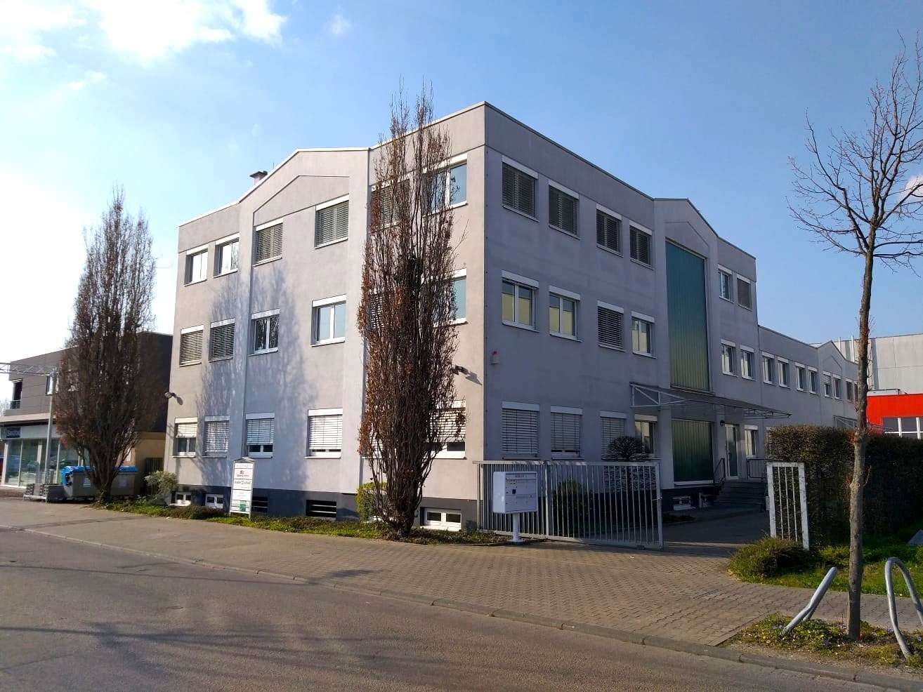 Besselstraße - Büro in 68219 Mannheim mit 246m² mieten