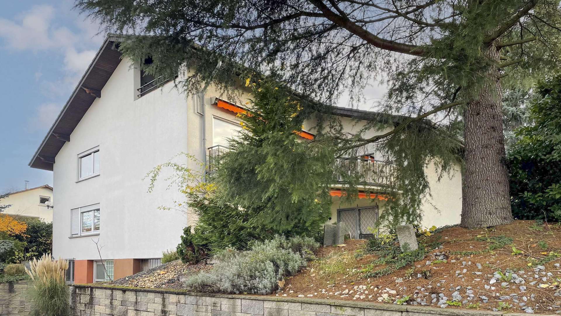 Ansicht - Einfamilienhaus in 69469 Weinheim mit 280m² kaufen
