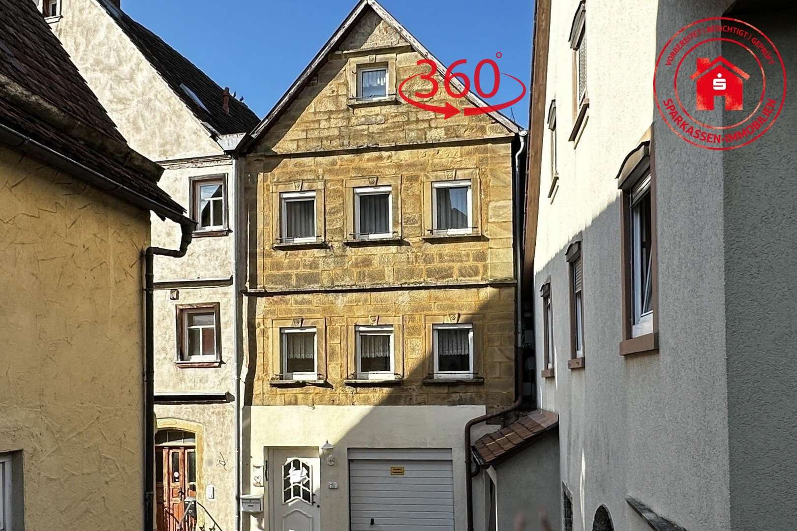 Außenansicht - Einfamilienhaus in 97990 Weikersheim mit 113m² kaufen