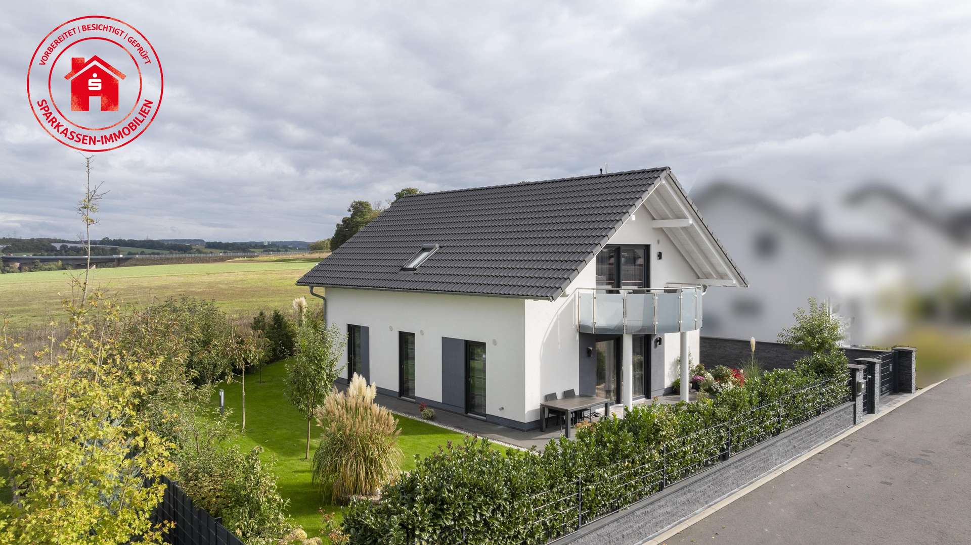Ansicht - Einfamilienhaus in 97877 Wertheim mit 152m² kaufen