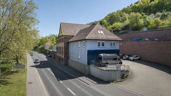 Ansicht - Werkstatt in 97877 Wertheim mit 246m² kaufen