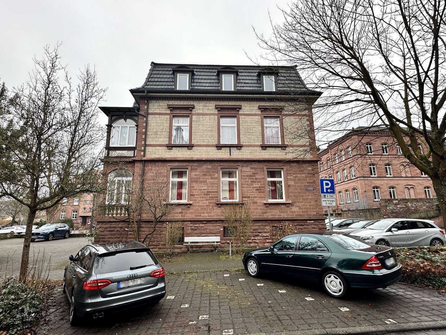 Ansicht