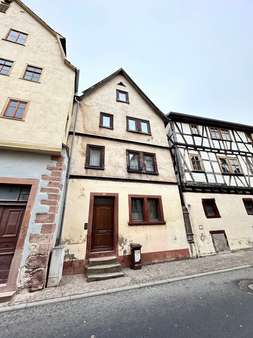 Ansicht - Einfamilienhaus in 97877 Wertheim mit 115m² kaufen