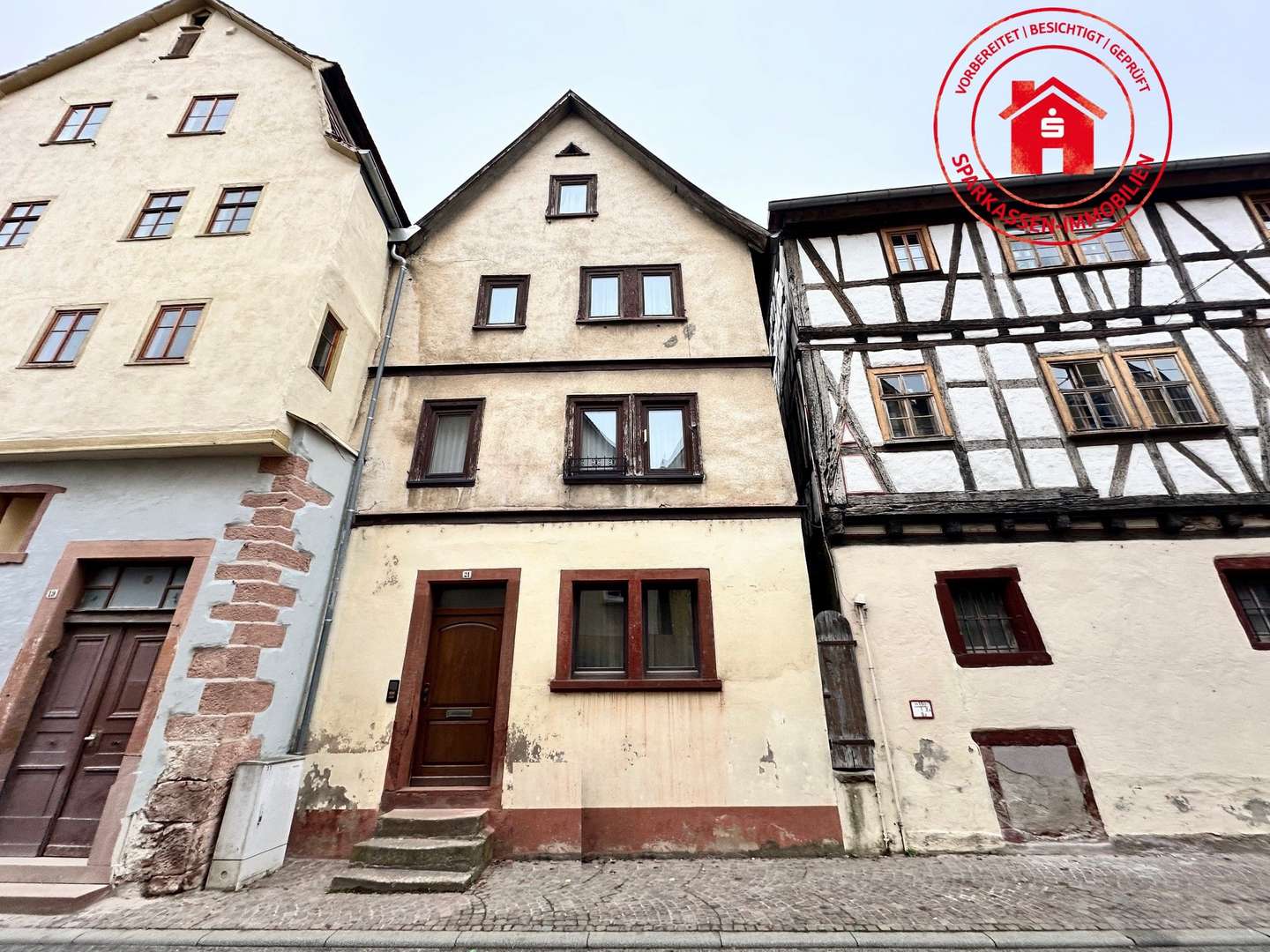 Ansicht - Einfamilienhaus in 97877 Wertheim mit 115m² kaufen