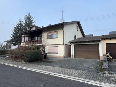 weitere Ansicht - Einfamilienhaus in 97953 Königheim mit 254m² kaufen