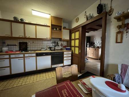 Küche EG - Einfamilienhaus in 97953 Königheim mit 254m² kaufen