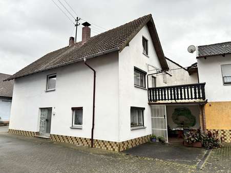 Ansicht - Einfamilienhaus in 97900 Külsheim mit 155m² kaufen