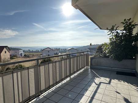 Balkon - Etagenwohnung in 97980 Bad Mergentheim mit 97m² kaufen