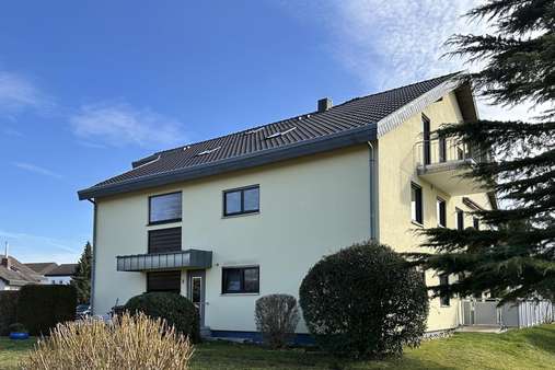 Hausansicht - Etagenwohnung in 97980 Bad Mergentheim mit 97m² kaufen