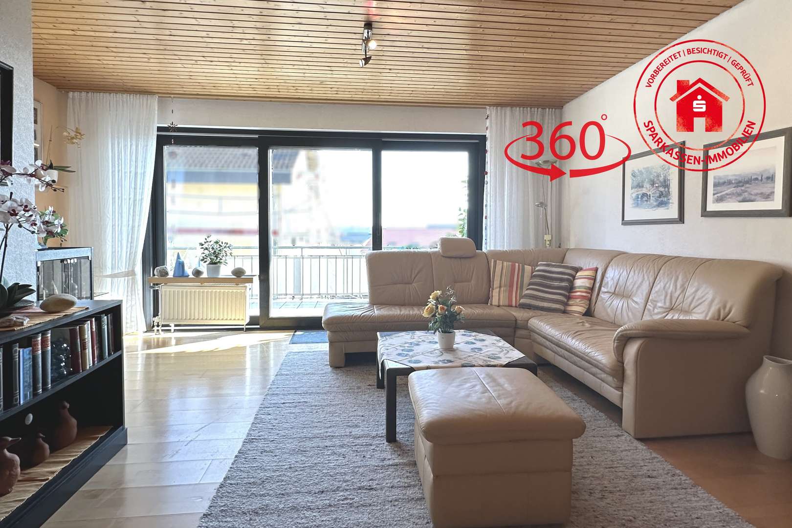 Wohnen - Etagenwohnung in 97980 Bad Mergentheim mit 97m² kaufen