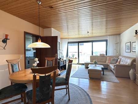 Wohnen/Essen Wohnen/Essen - Etagenwohnung in 97980 Bad Mergentheim mit 97m² kaufen
