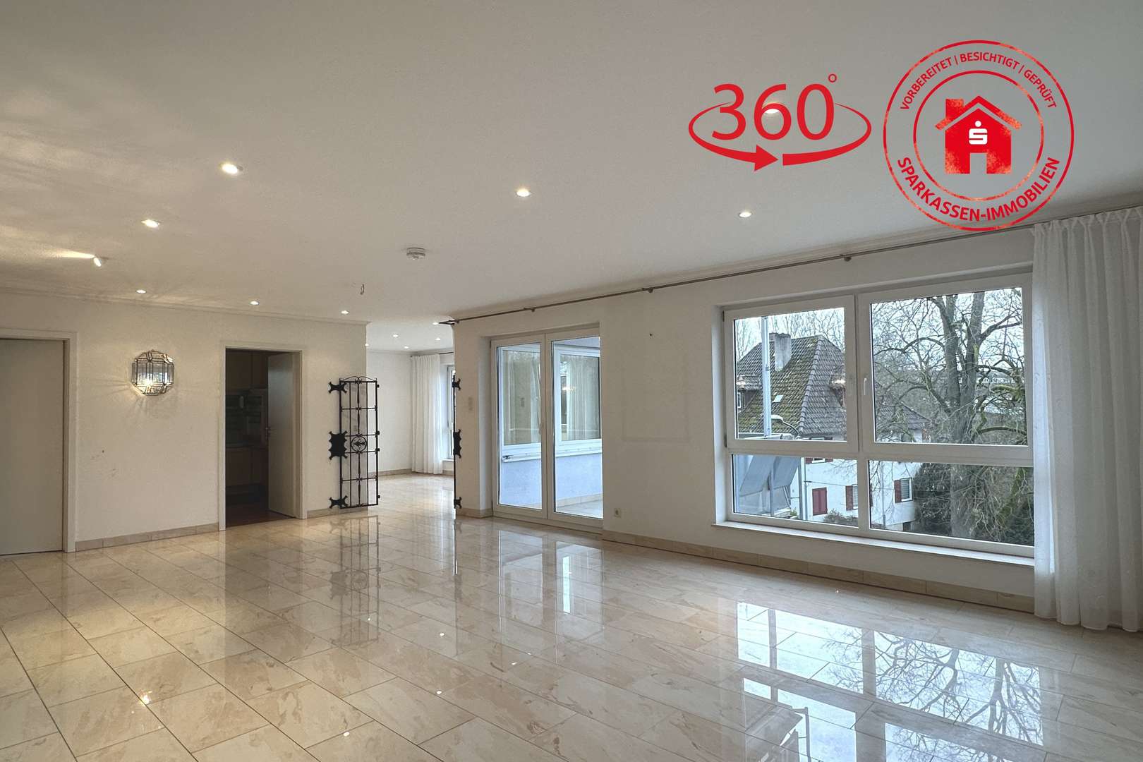 Innenansicht - Etagenwohnung in 97980 Bad Mergentheim mit 135m² kaufen