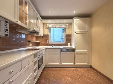 Küche - Etagenwohnung in 97980 Bad Mergentheim mit 135m² kaufen