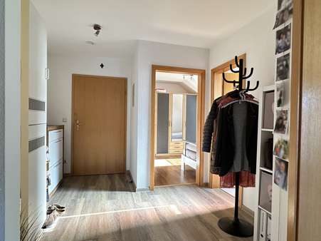 Diele - Etagenwohnung in 97999 Igersheim mit 46m² kaufen